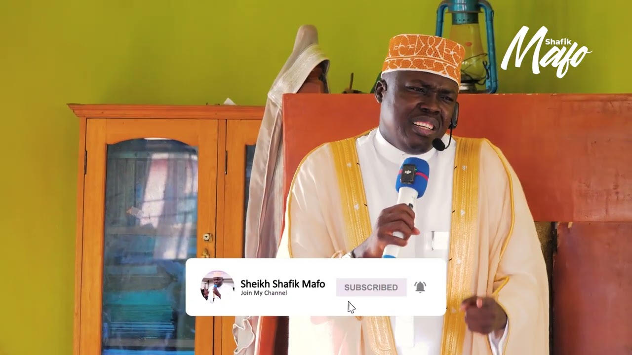 TETULINA OBUDDE MUNSI MUNO | Juma Kajjansi | Sheikh Shafik Mafo