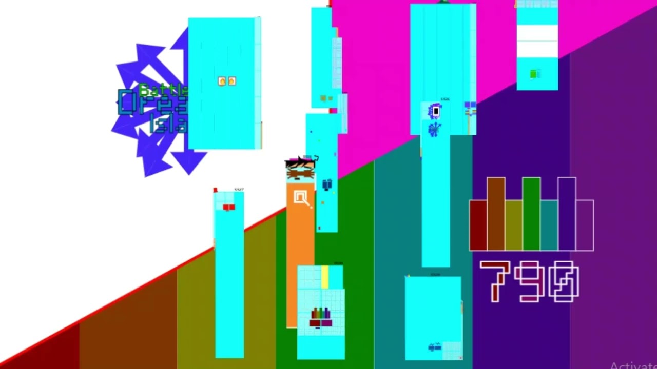 Numberblocks Band Retro 5521-5530 (REMAKE)