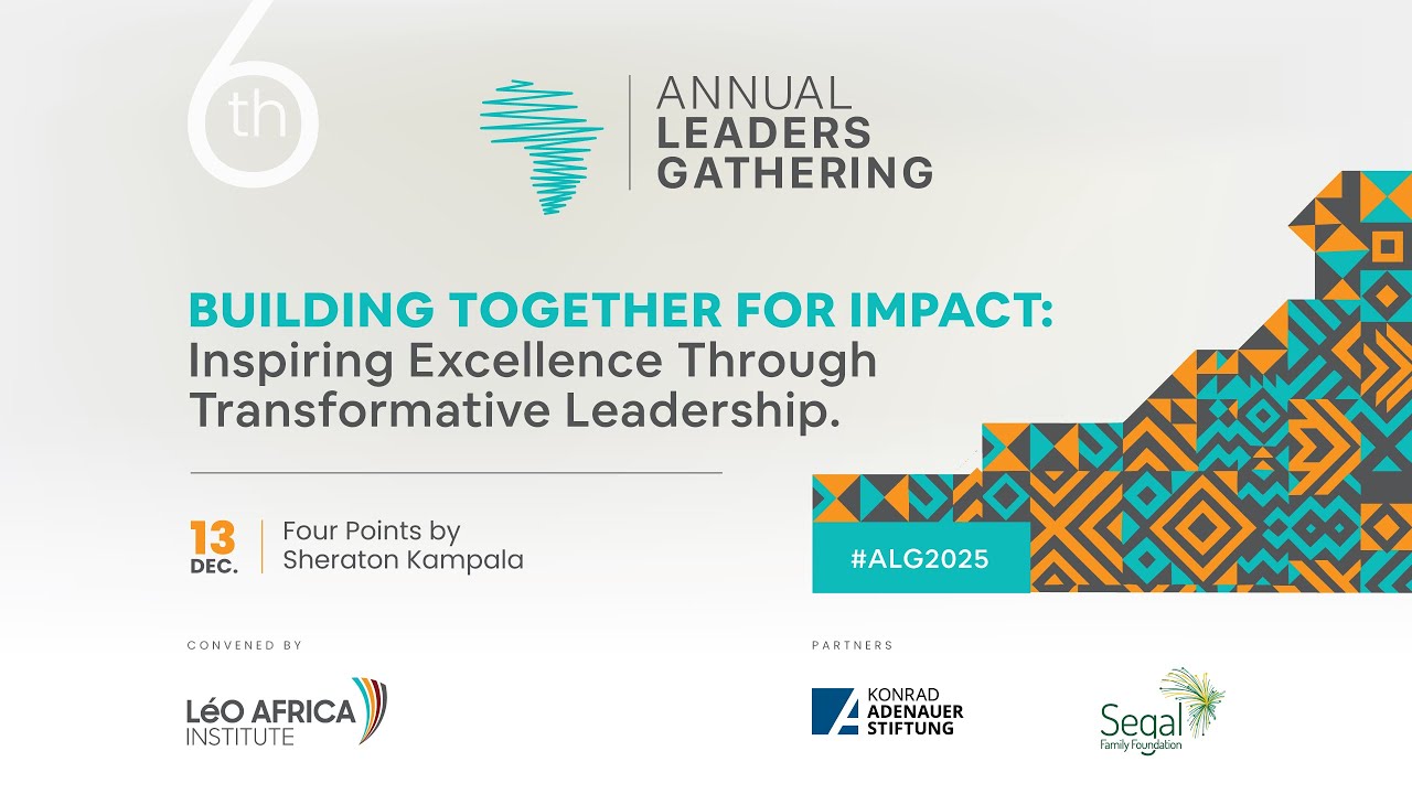 Annual Leaders Gathering 2025