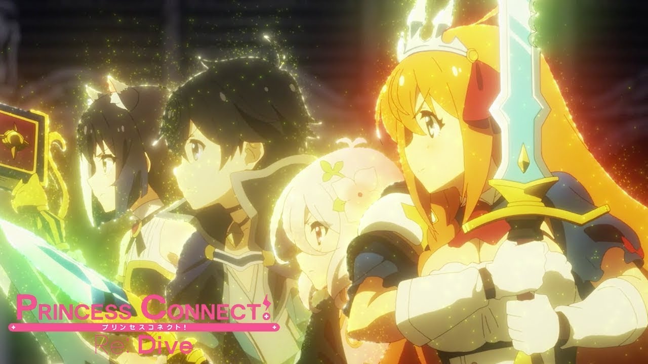 The Final Battle | Princess Connect! Re:Dive