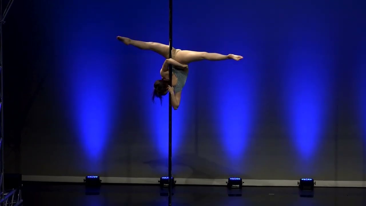PSO Pacific After Dark Pole Championship Level 3 Winner