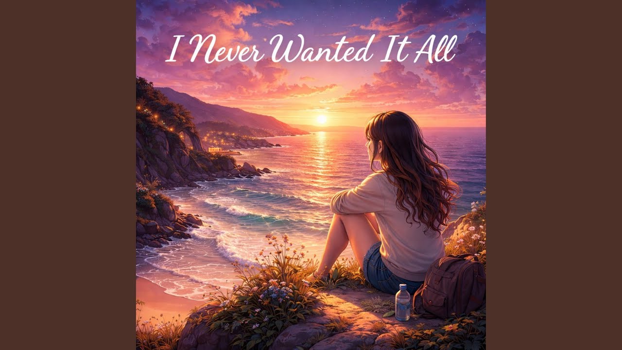 Never wanted it all