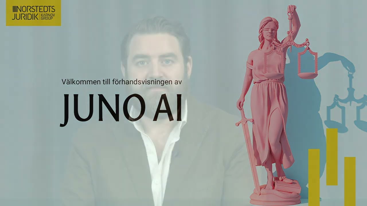 Förhandsvisning av JUNO AI
