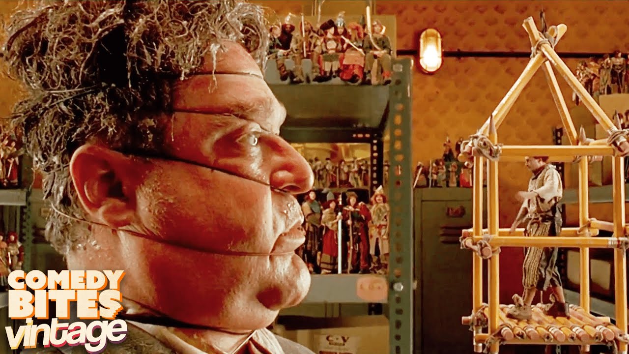 Exterminating the Borrowers! | The Borrowers (1998) | Comedy Bites Vintage
