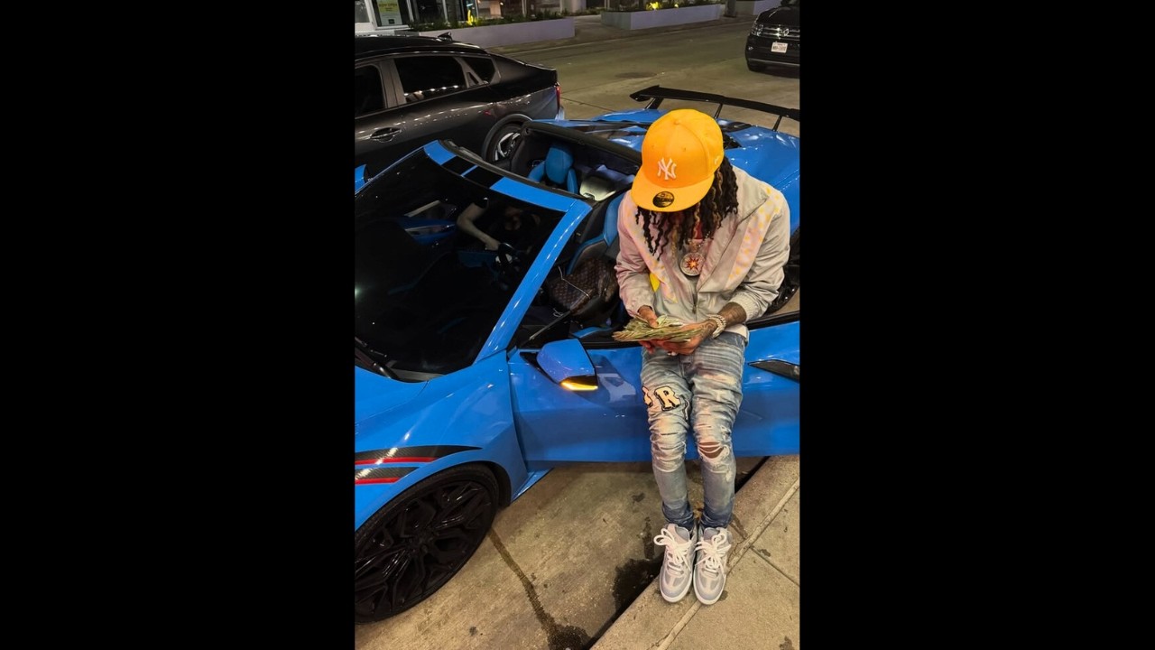 [FREE] Money Man Type Beat 2026 - ''Quiet Rich''