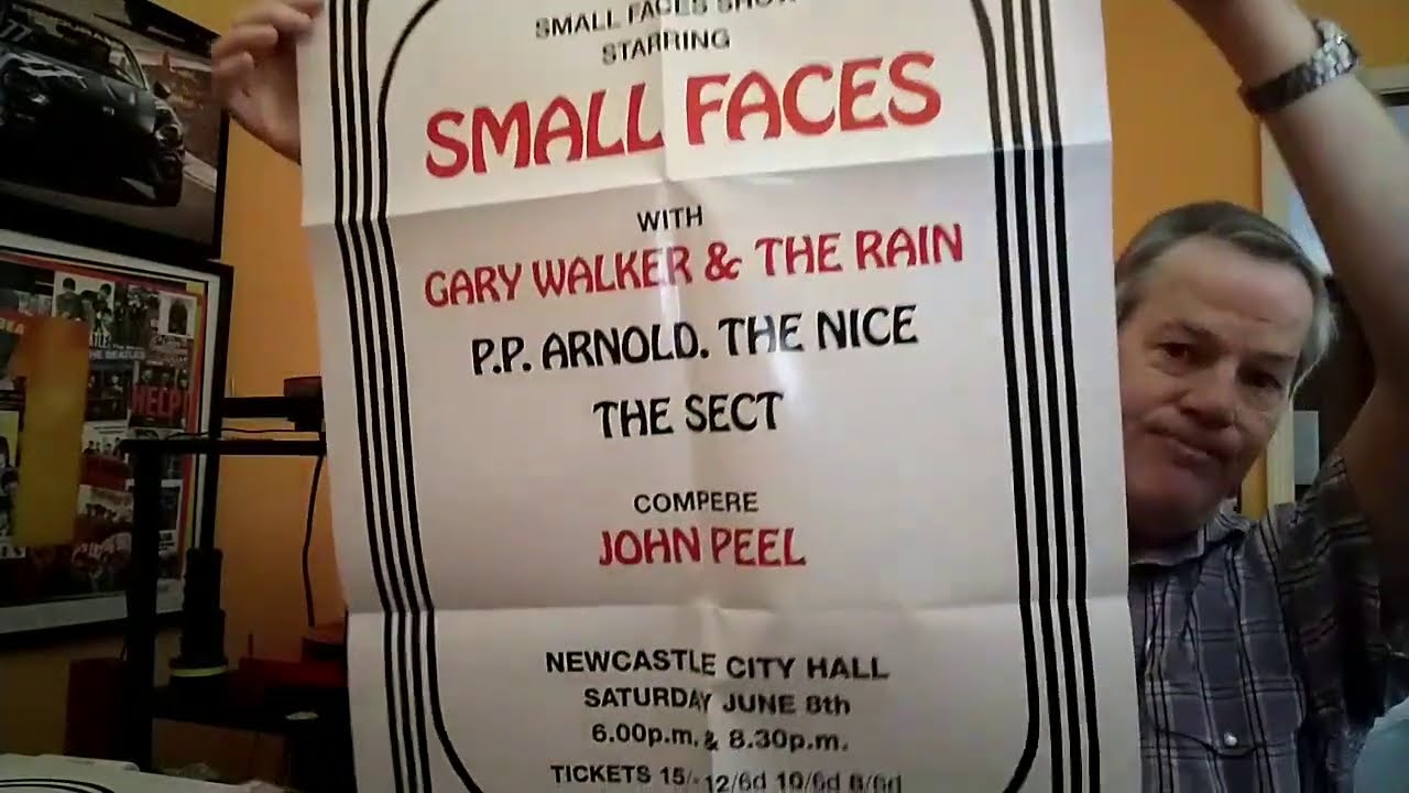 Vinyl Community V151: A Collection of Small Faces Records and Box sets.