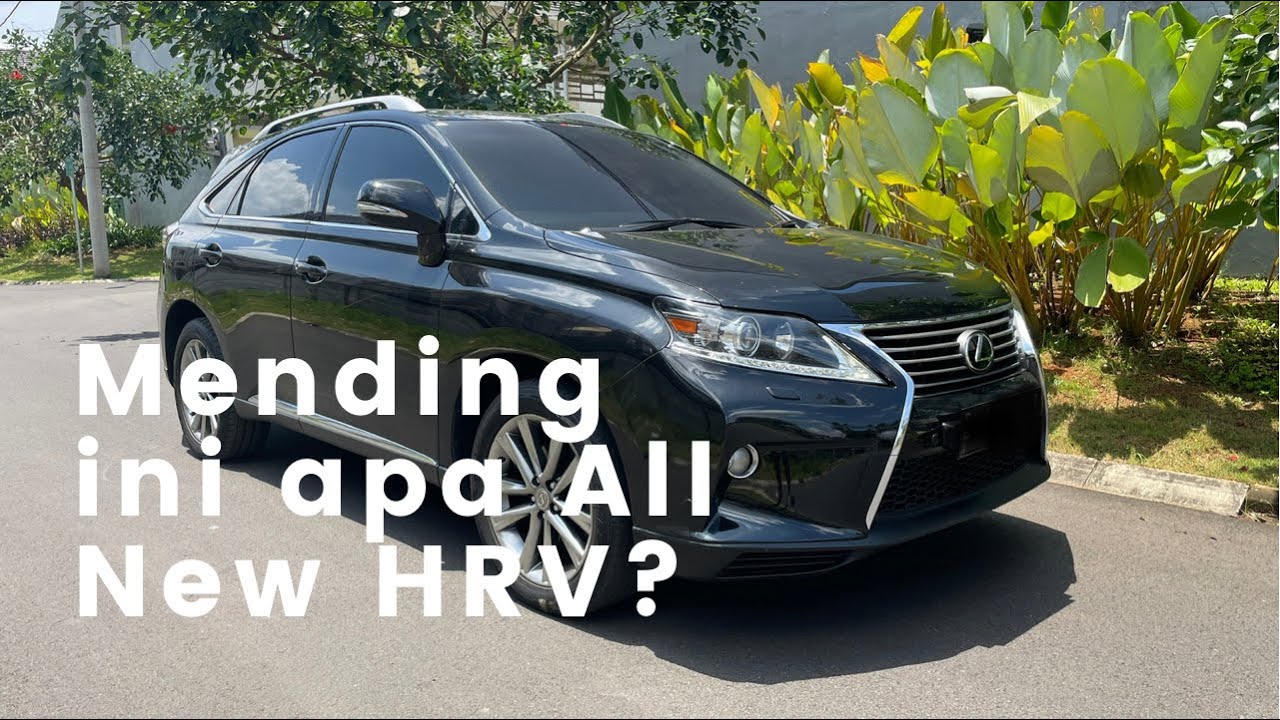 In Depth Tour Lexus RX 350 2013