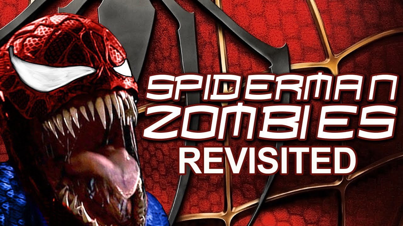 SPIDERMAN ZOMBIES (Call of Duty Zombie Mod)