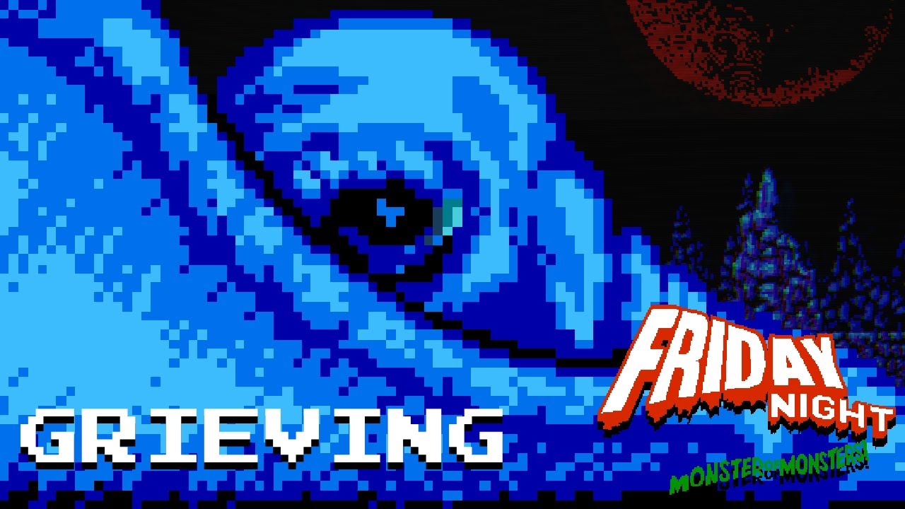 Grieving - FnF Monster of Monsters OST [ft. @scrumbo_2096]
