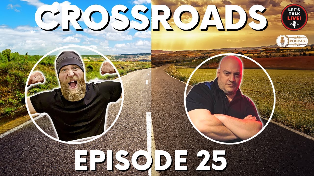 Before You Decide: Crossroads In Life | Let's Talk - LIVE! Podcast | Ep.25