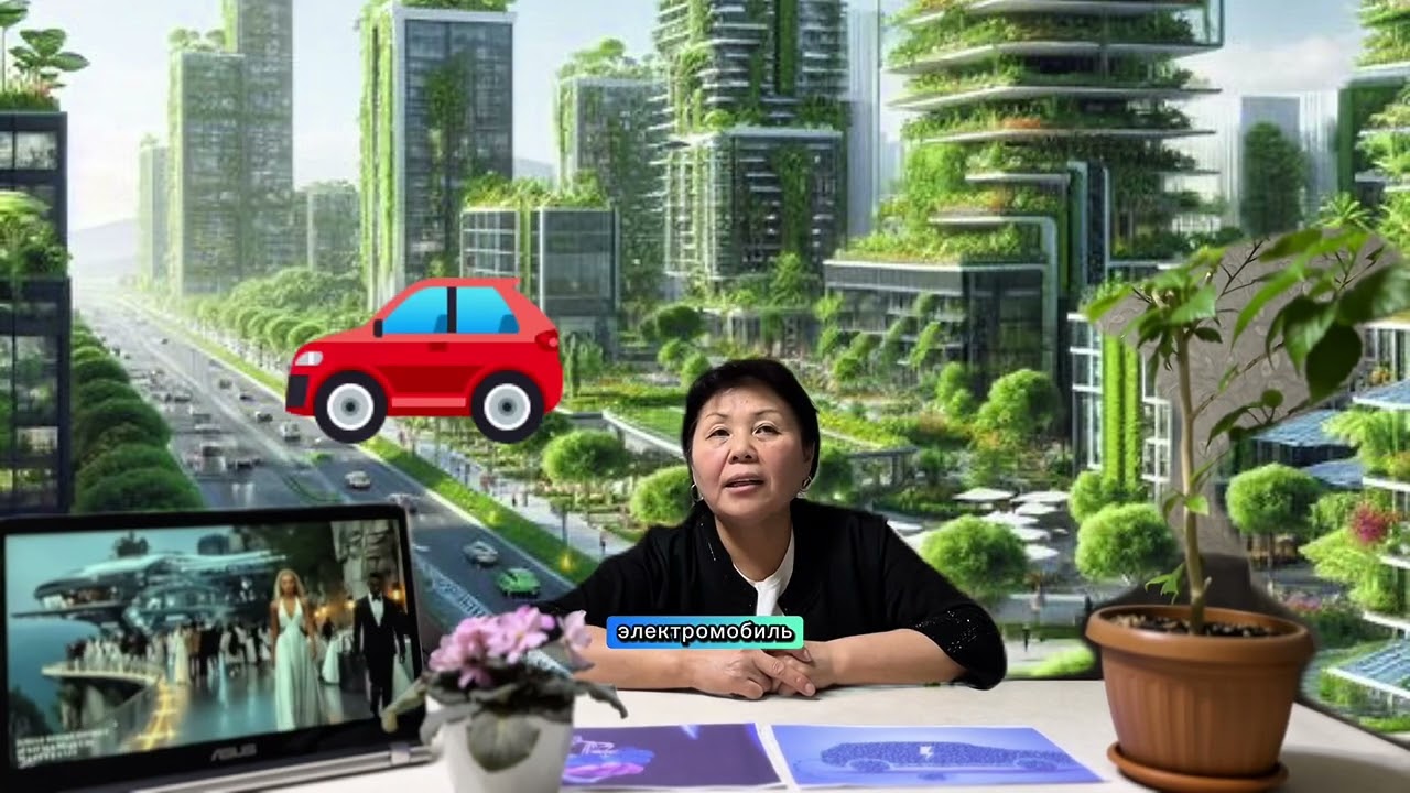 Онлайн занятие « Зеленые технологии основа будущего»