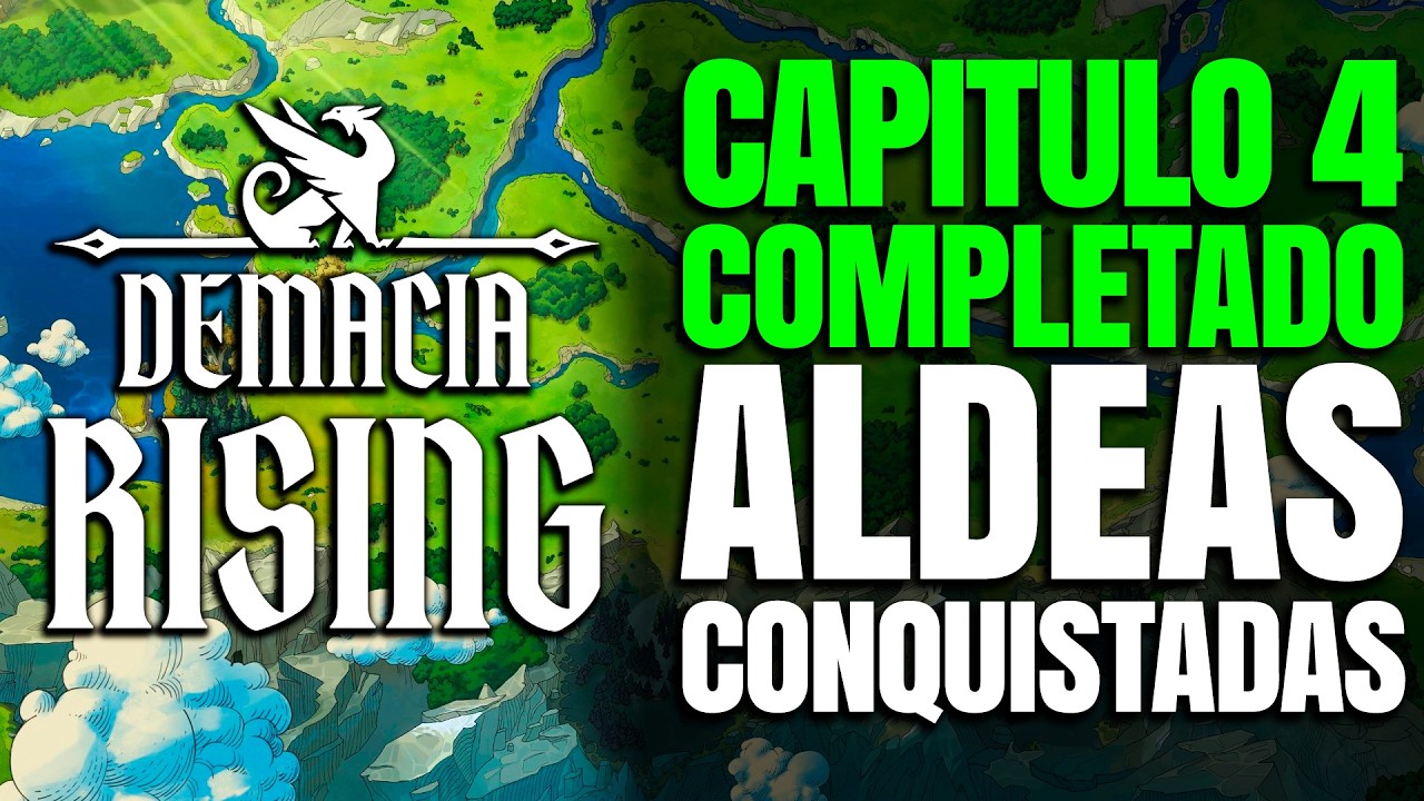 MERAPLATA Y PINARA CONQUISTADAS | El Ascenso de Demacia EP.10