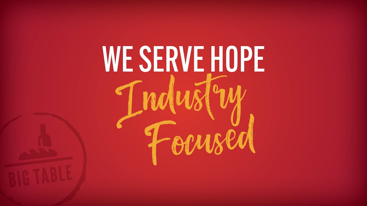 Industry Focused | Big Table