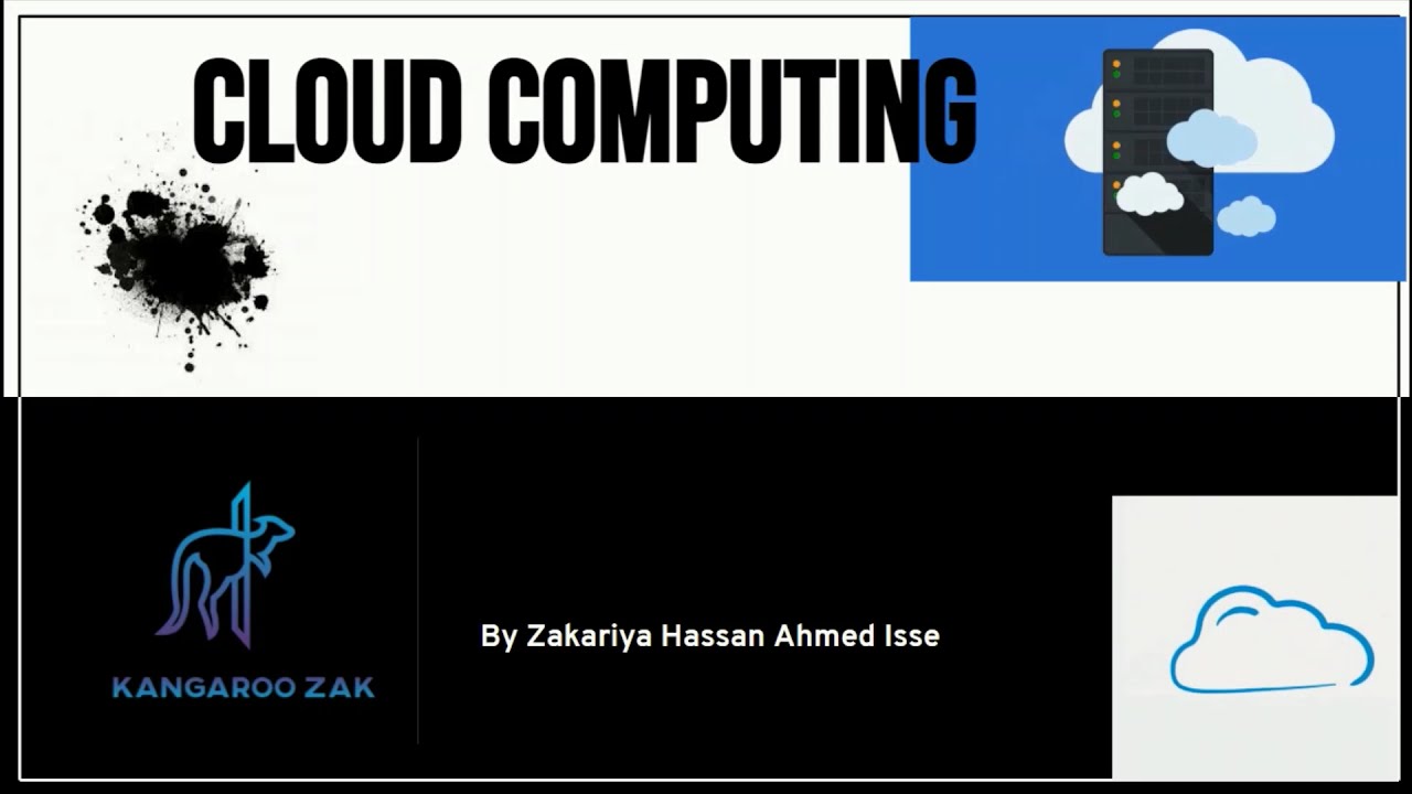 Waa Maxay Cloud Computing
