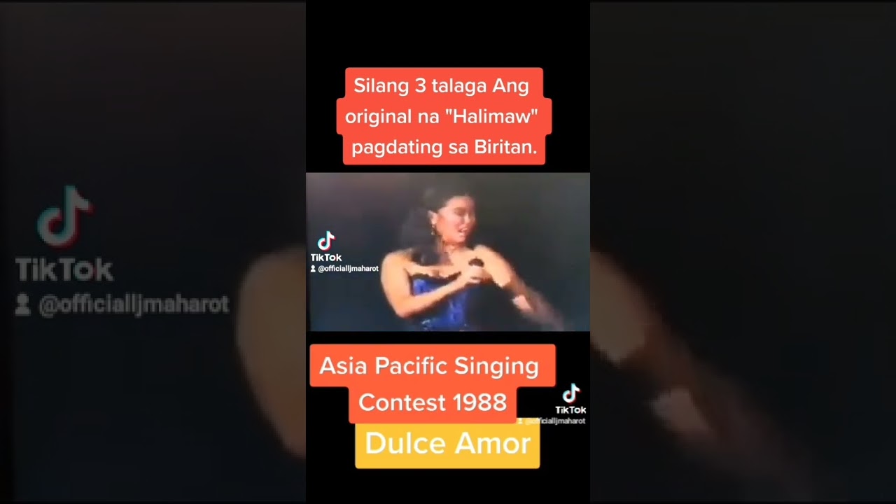 3 Pinay Grand Champions in Asia Pacific Singing Contest..