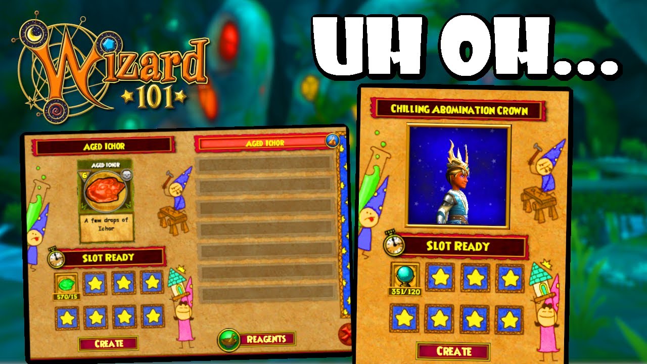 Wizard101 Just Changed How MAX Level Gear Works MASSIVELY...