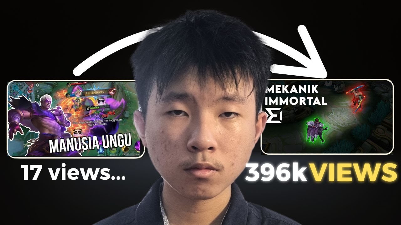 Kalo Lu Youtuber Gaming Yang Viewsnya Kecil, Tonton Ini