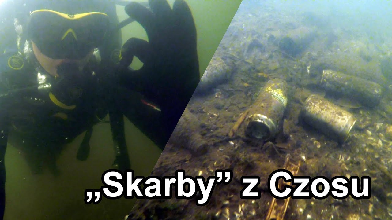 Zobacz, co leży na dnie jeziora Czos!