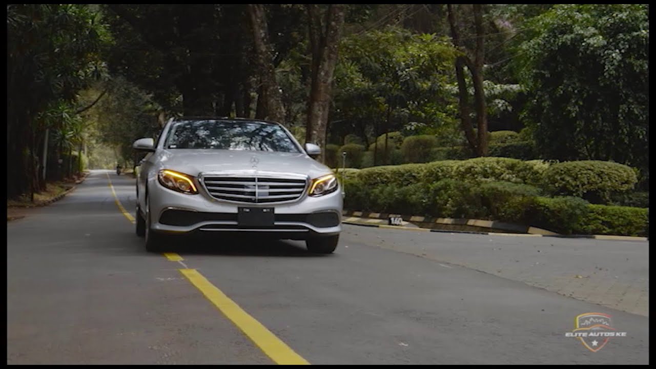 2017 Mercedes Benz E400 4Matic (Epic Ochestra, Viva La Vida)