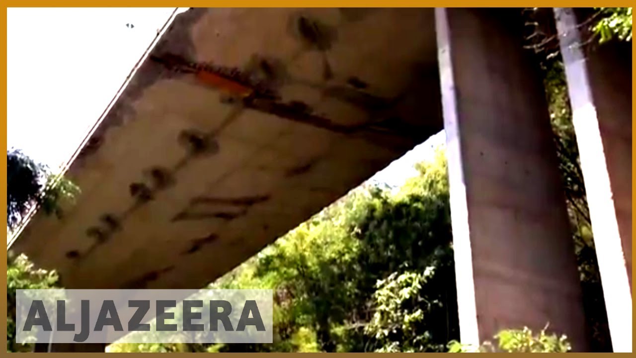 🇮🇹 Genoa bridge collapse - Italy's bridges under scrutiny after Genoa disaster