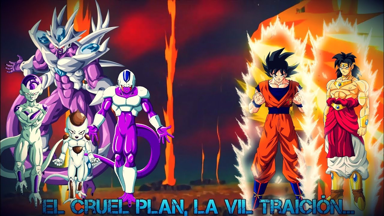 QUE HUBIERA PASADO SI GOKU NACIA CON EL 1% DEL PODER DE BILLS PARTE 1