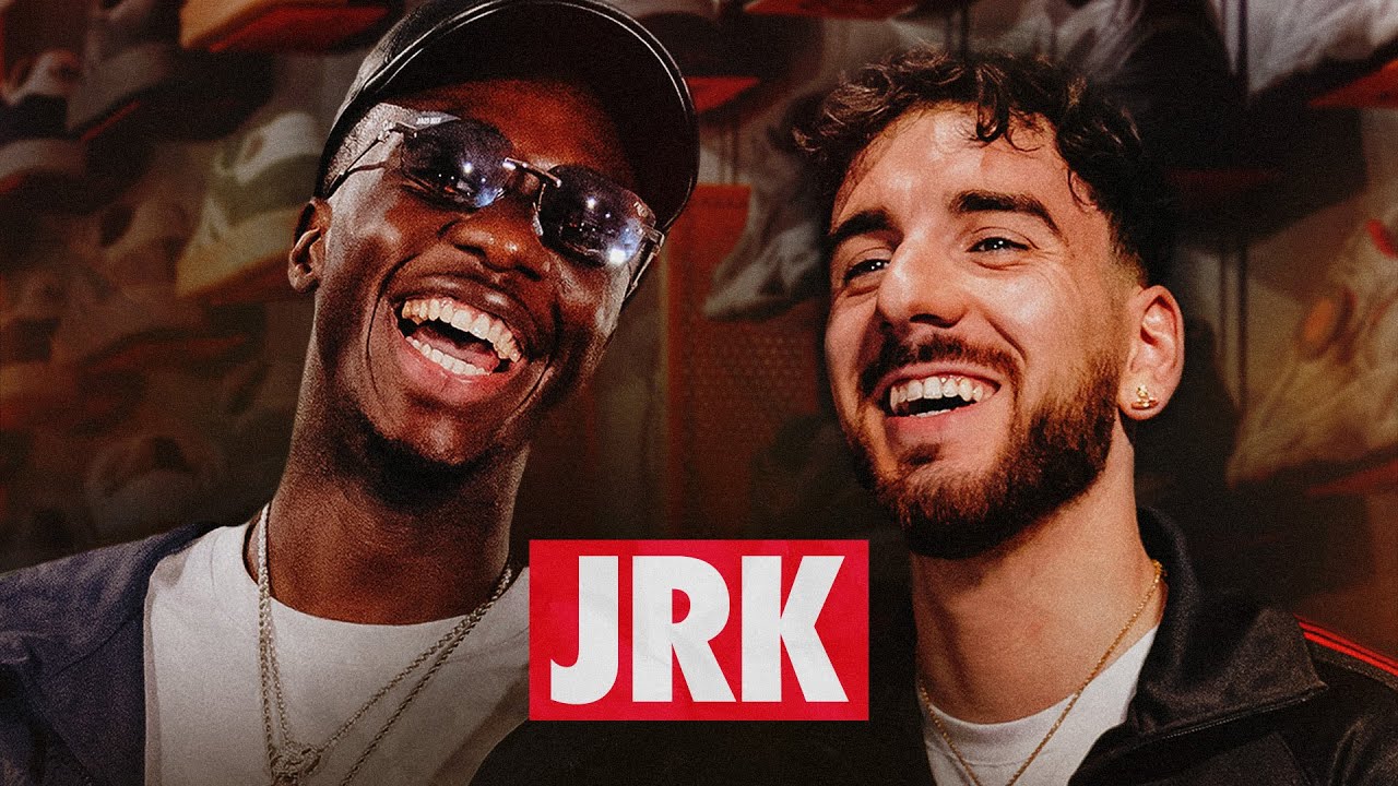 JRK 19 - Bail 2 Sneakers