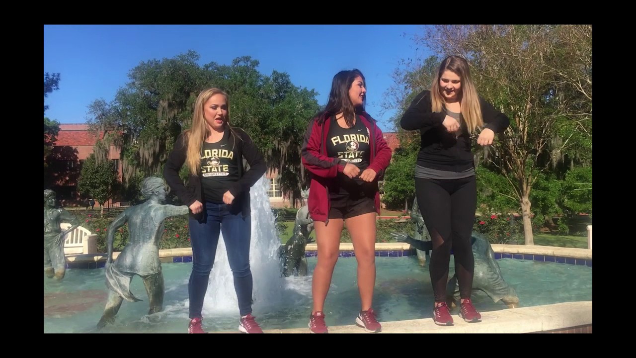FSU Tryout Promo Video 2017