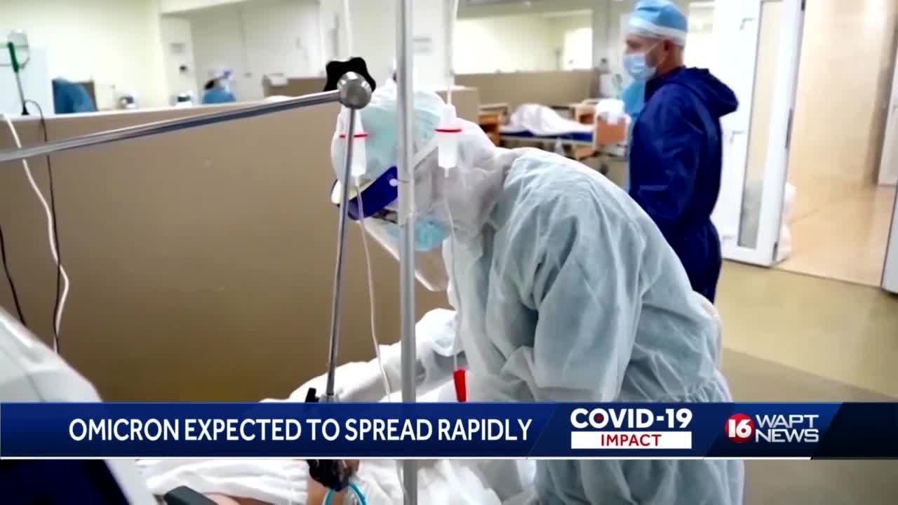 Omicron Virus Update