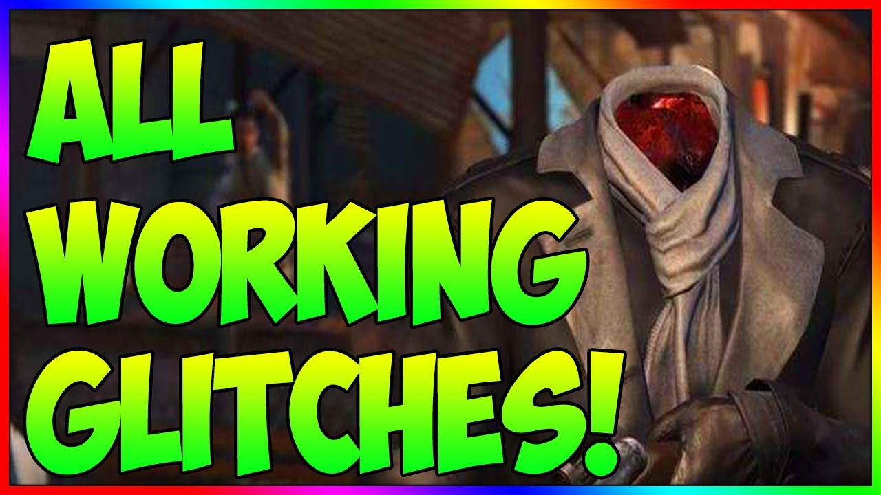 Fallout 4 - All Working Glitches! After Patch! (In Dept Tutorial)