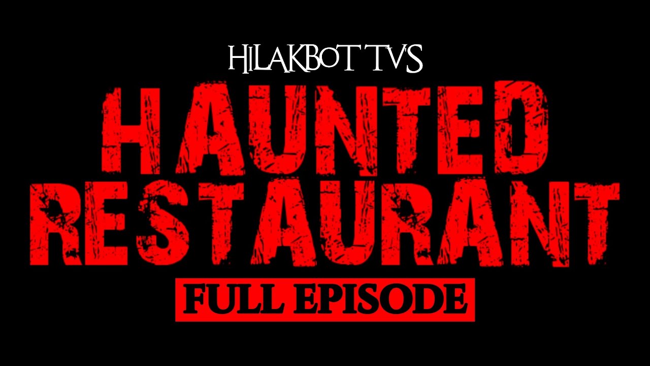 Tagalog Dark Story - HAUNTED RESTAURANT FULL EPISODE (Fiction Thriller) | HTV x PINOY CREEPYPASTA