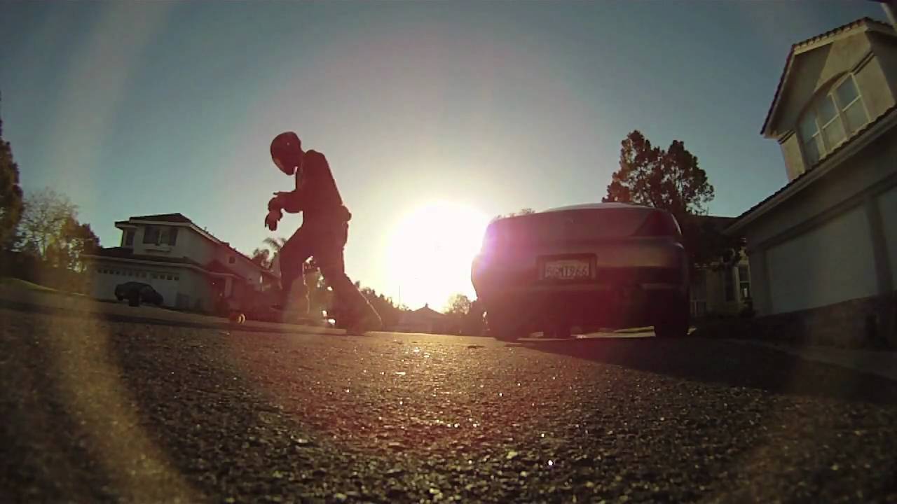 Skate to Work with Jeff Budro