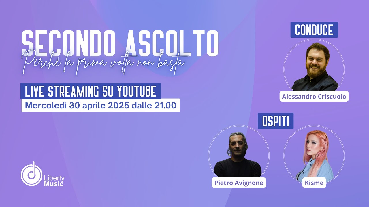 Royal Rumble Rock con Pietro Avignone e Kisme - Secondo Ascolto #16