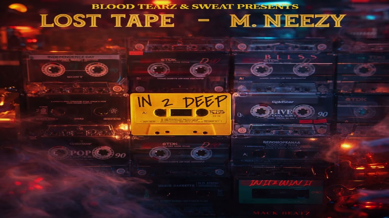 M. Neezy – [ IN 2 DEEP  ] FT KALI KIDD