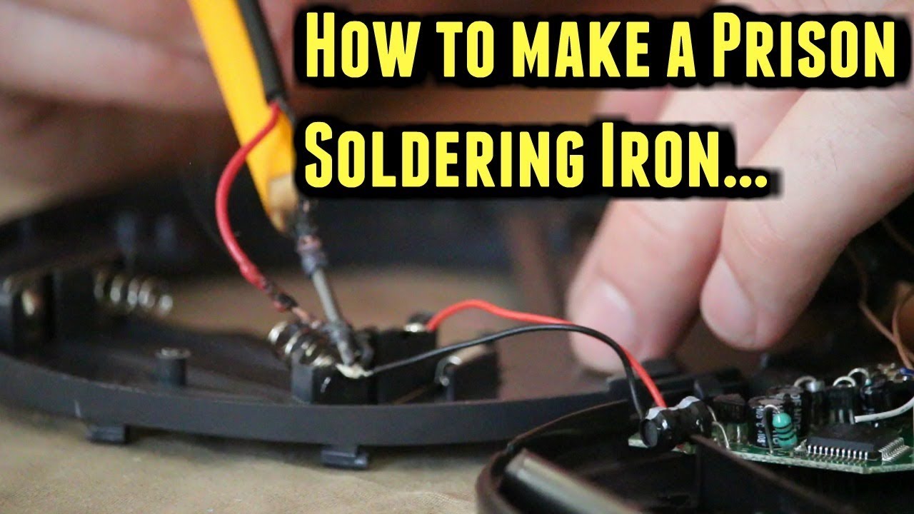 Prison Life Hacks ( Prison Genius Inventions )