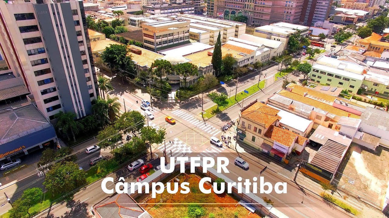 UTFPR - C&acirc;mpus Curitiba