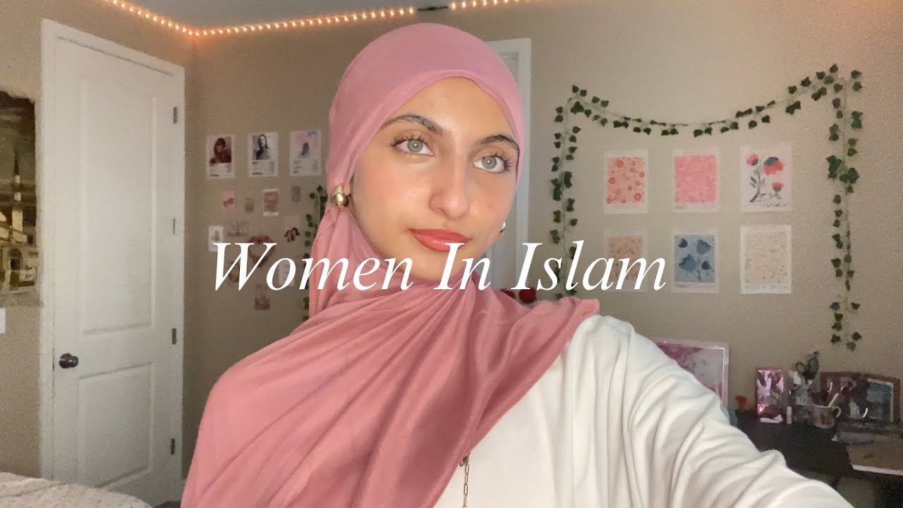 How Women are actually presented In Islam!!