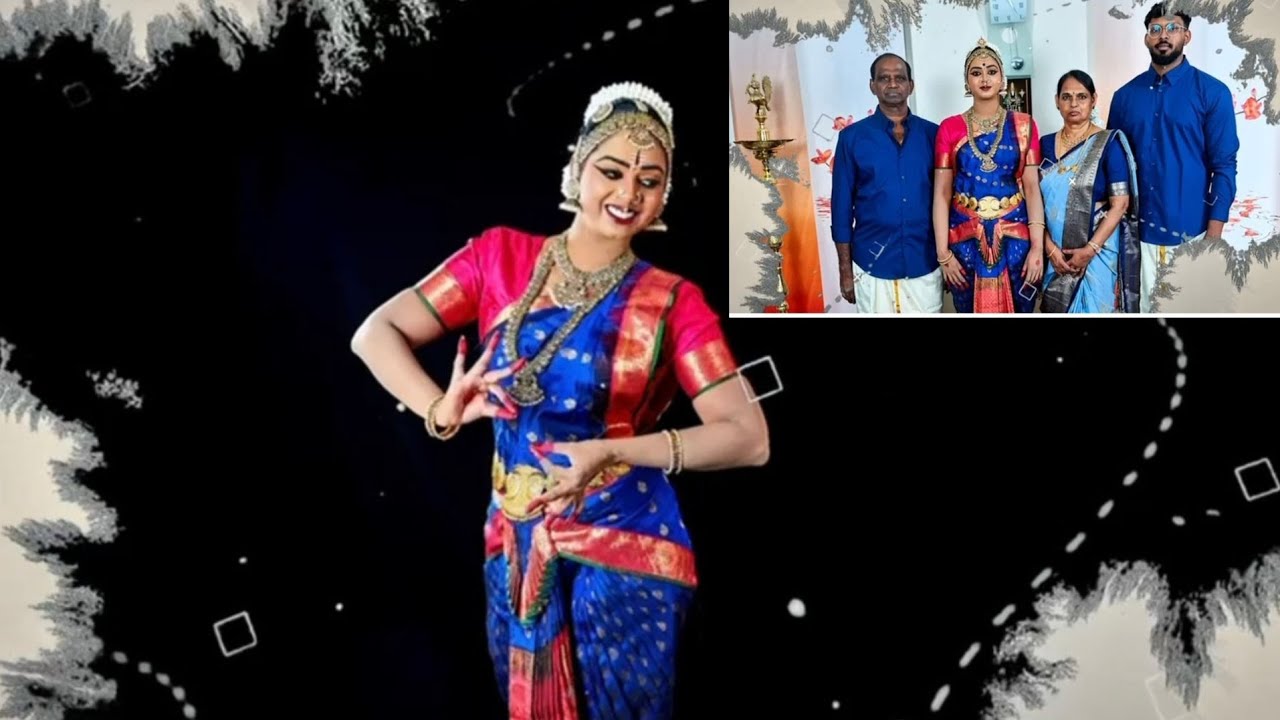 குருநகர் மண்ணிற்குப் பெருமைசேர்த்த அன்ரனி யூலியற் அவர்களின் மகள் மருத்துவ மரியசைனா இன்று பரதநாட்டிய
