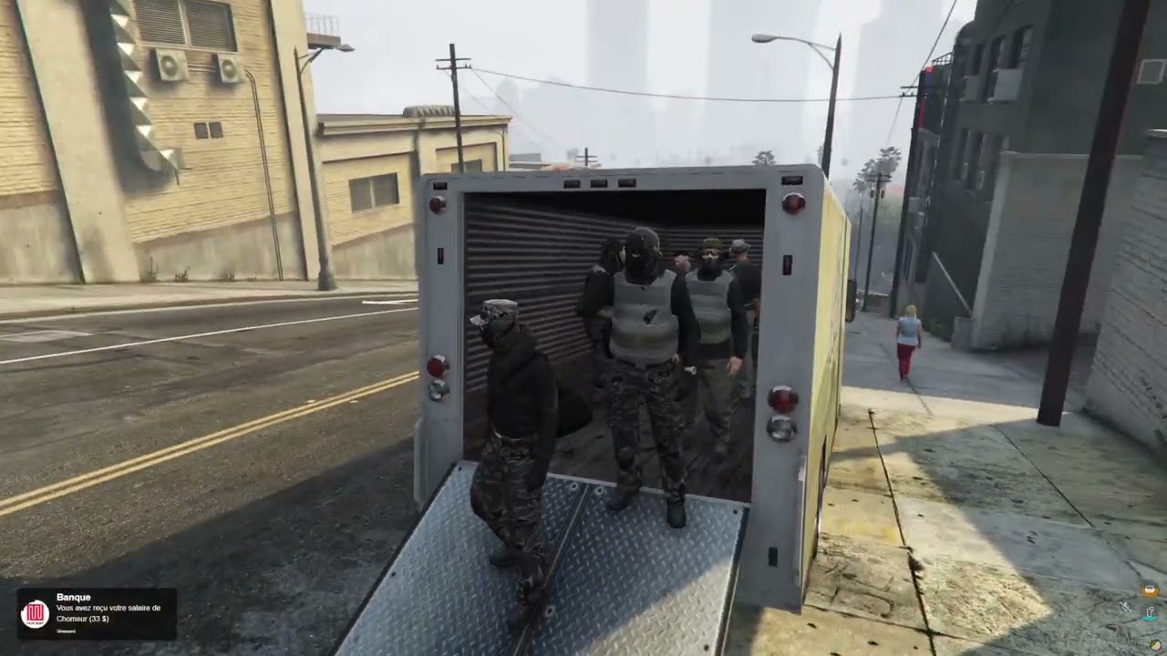 I Love LSPD 21 | Marvin Doorman, Forsaken | 21 Jump Click | S.03-E.42