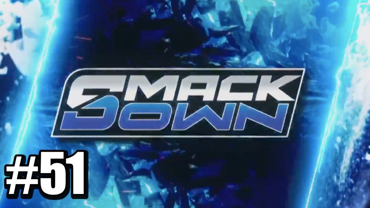 WWE2K25 Universe Mode - Season 1 Episode 51 | SmackDown (2/2)