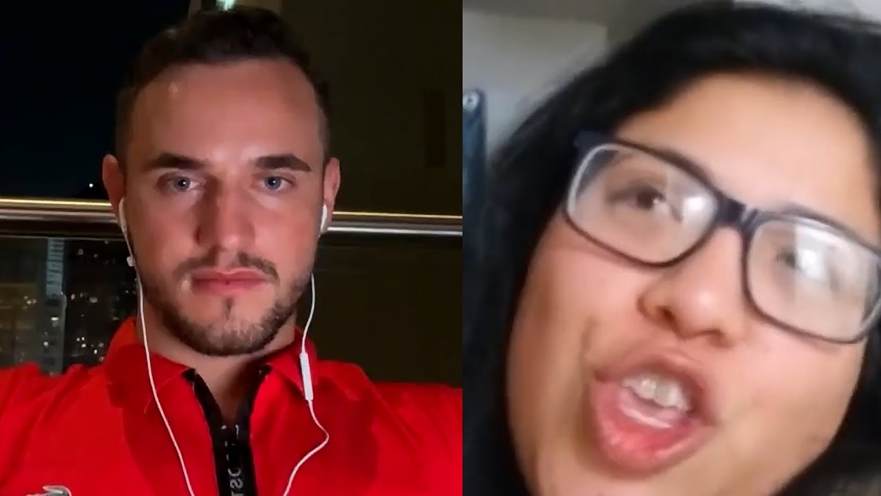 MUJER le dice a los HOMBRES: ¡Búsquense 30tonas porque las de 20 son estupi**as!