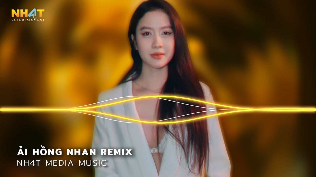 Nhân Gian Thì Trăm Vạn Người Sao Ta Chỉ Say Một Người Remix - Nguyệt Hồng Phai Remix Hot TikTok 2024