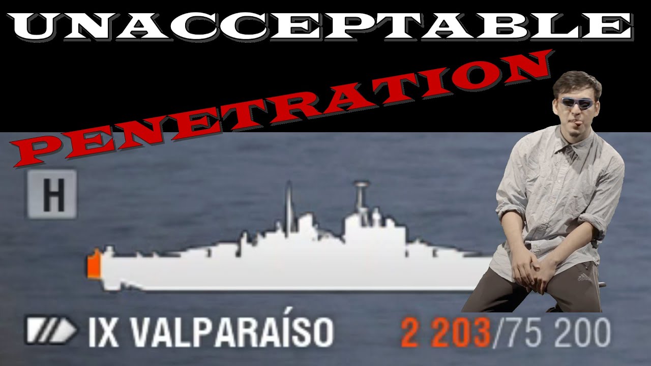 World Of Warships Funny # 69