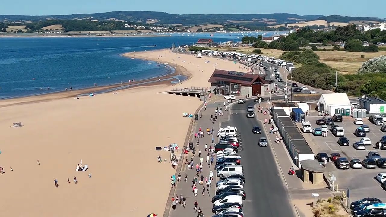 Exmouth parkrun 