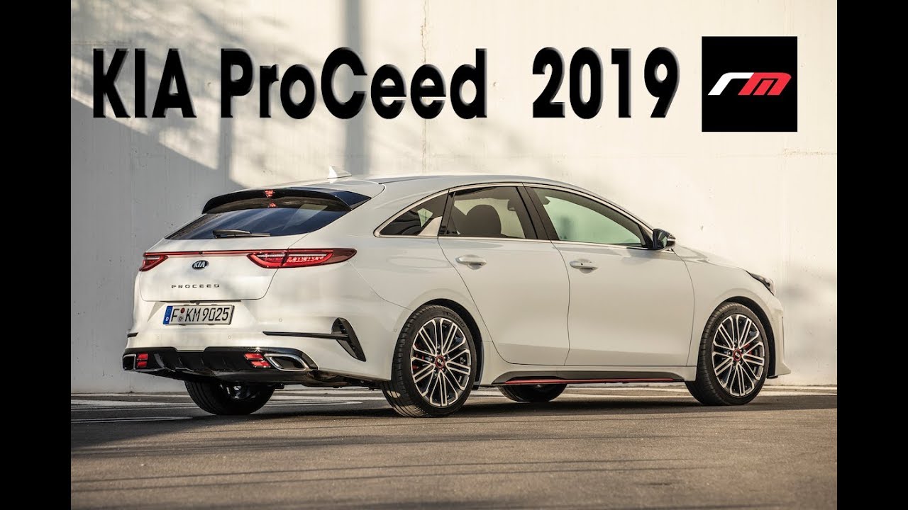 KIA Proceed 2019 - Contacto - revistadelmotor.es