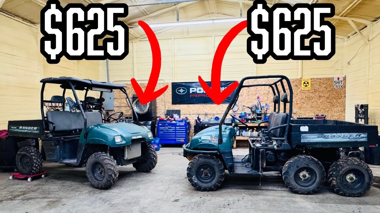 This Package Deal Of UTVS Did NOT Go As Expected