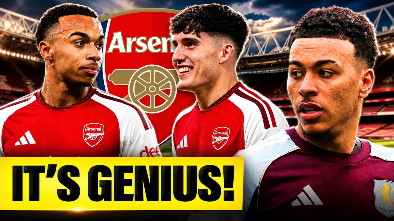 Arsenal&rsquo;s Summer Plans Are Getting SERIOUS!