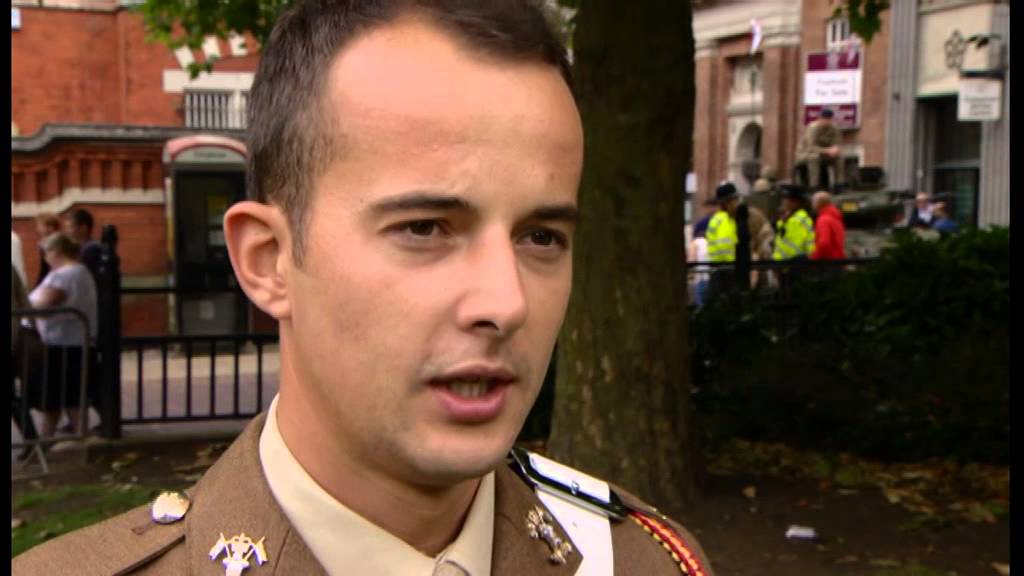 Lancers-BRF (30/6/2014) - BBC East Midlands Today
