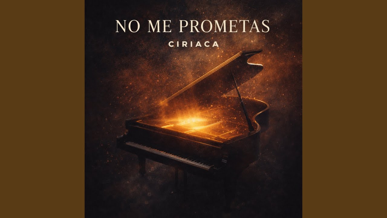 No me prometas