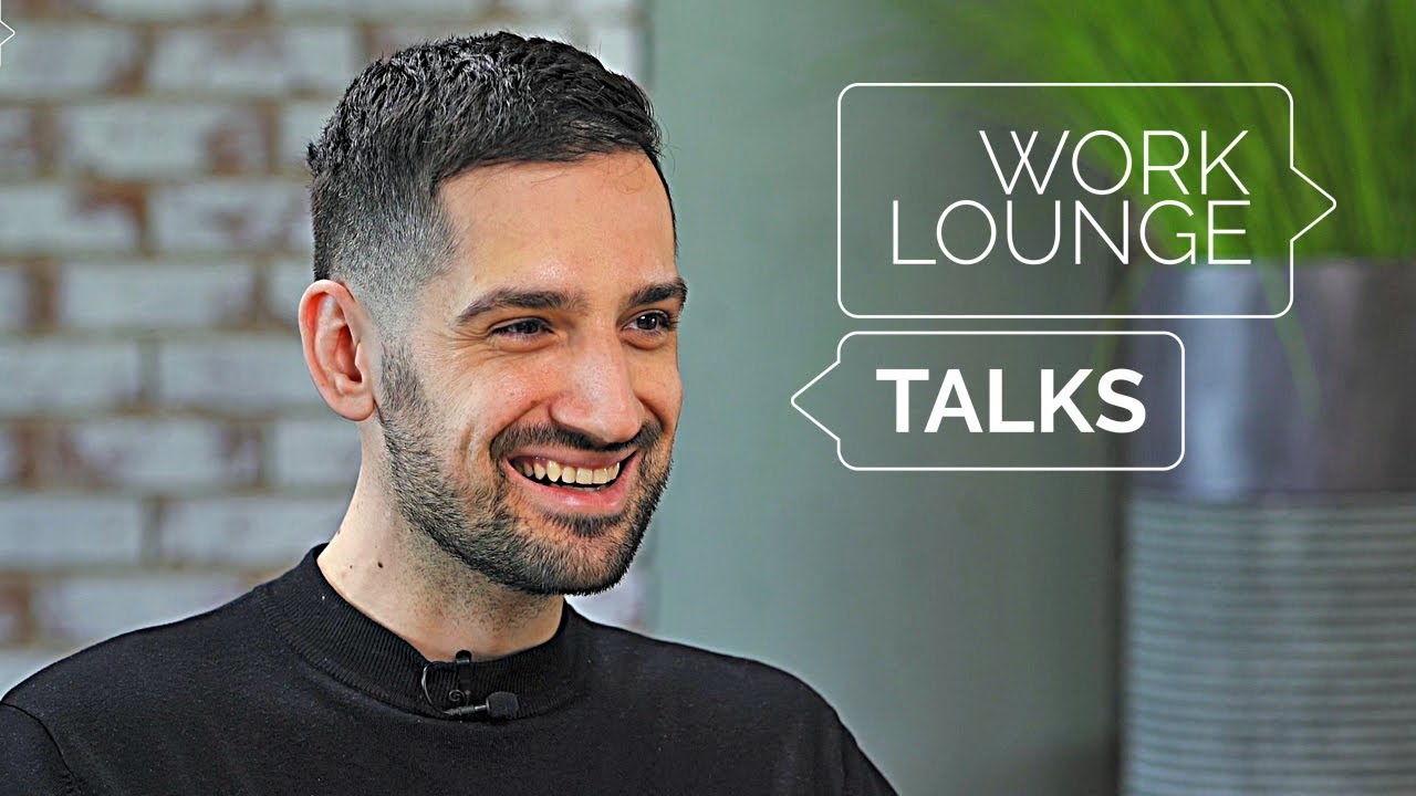 Pavel Kacerle - Cestování je největší škola, nikde se nenaučíte víc | WorkLounge Talks