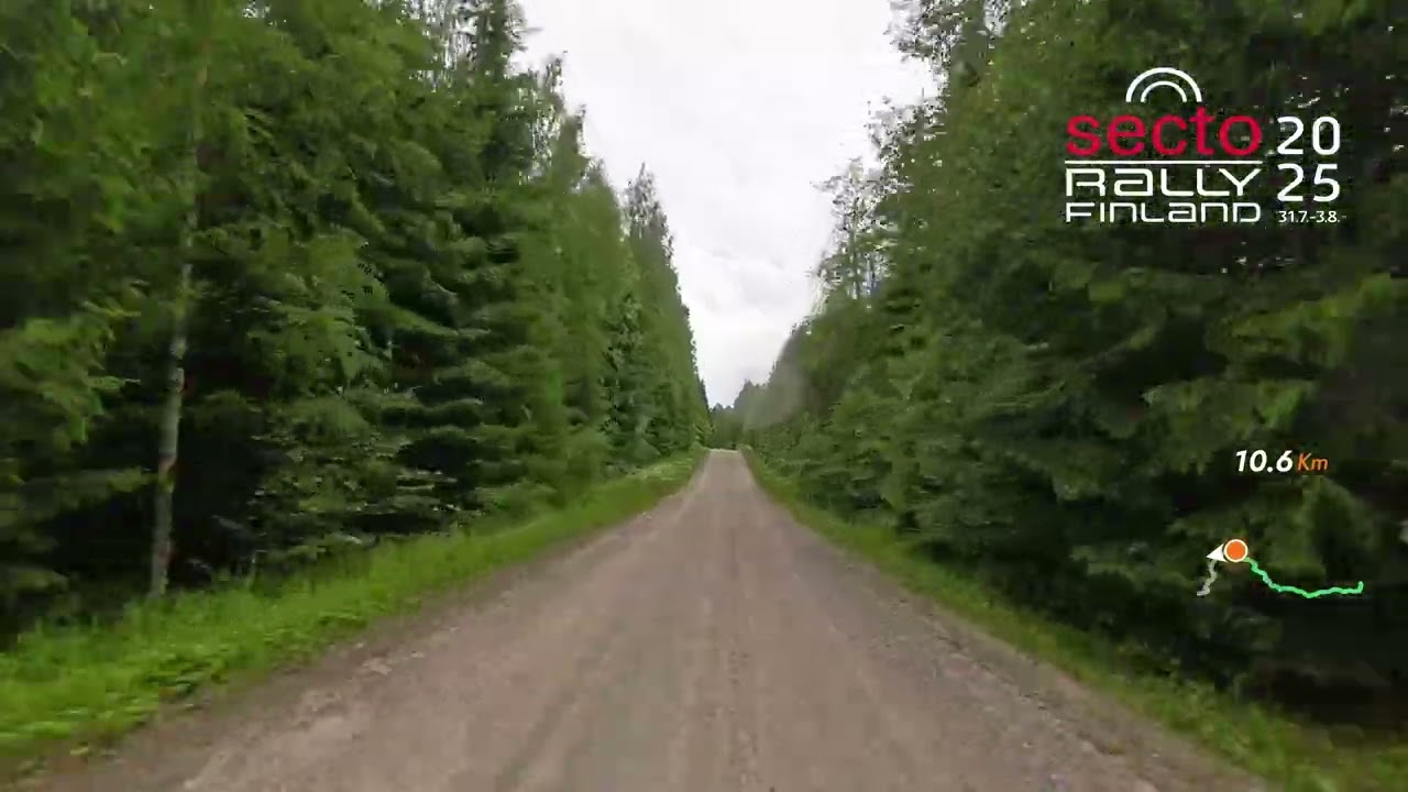 SS 11/15 PARKKOLA